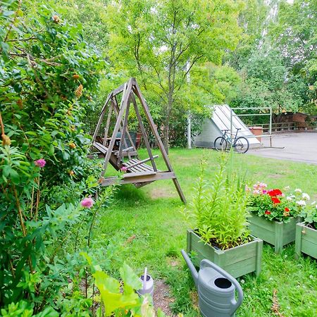 White House 61M2 Alppila Helsinki Apartman Kültér fotó