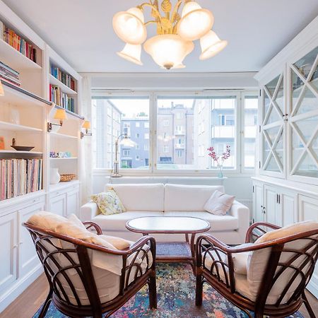 White House 61M2 Alppila Helsinki Apartman Kültér fotó