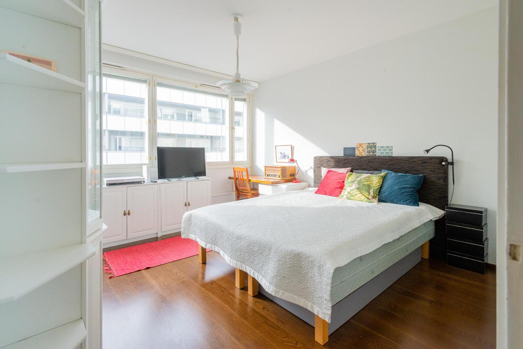 White House 61M2 Alppila Helsinki Apartman Kültér fotó