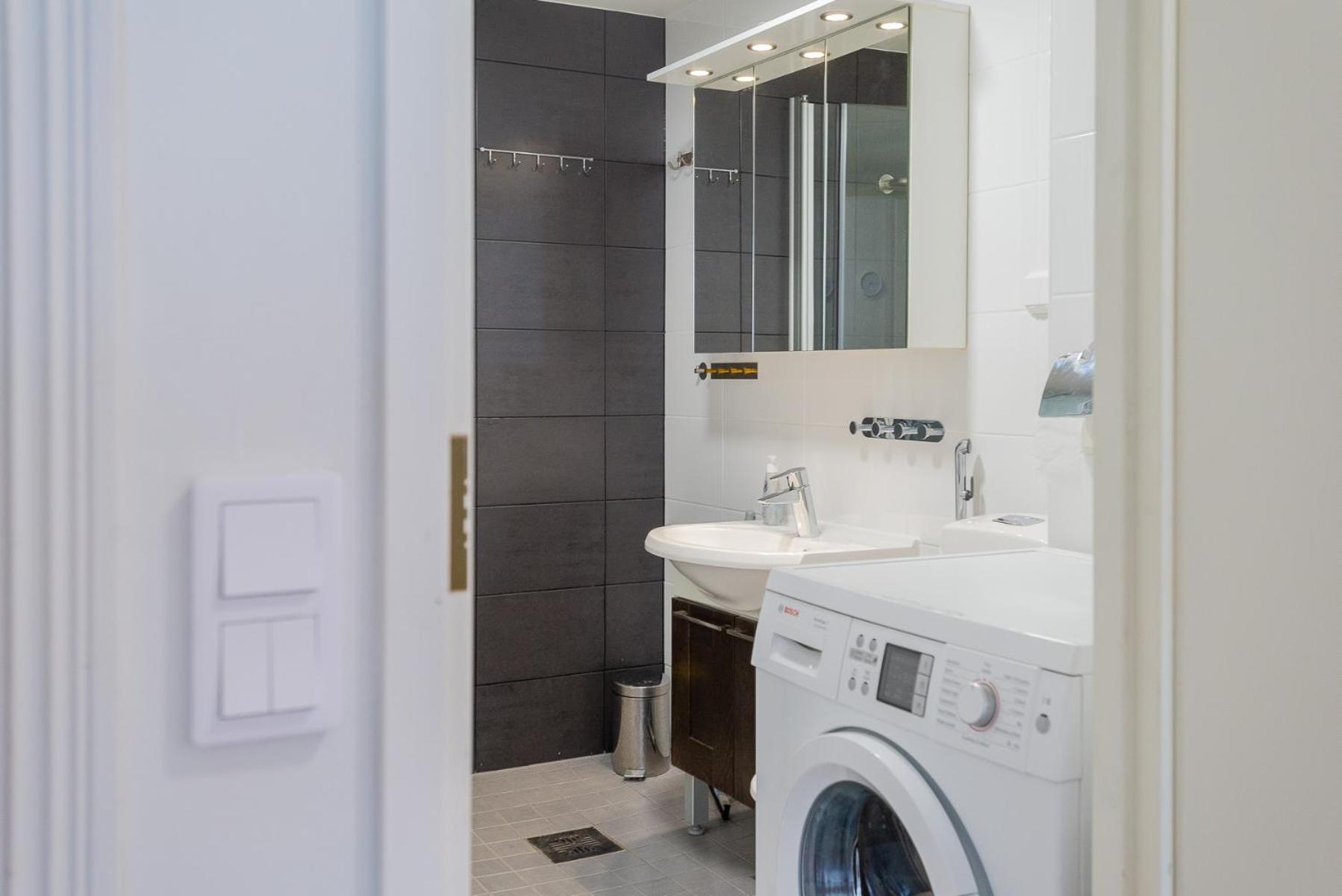White House 61M2 Alppila Helsinki Apartman Kültér fotó
