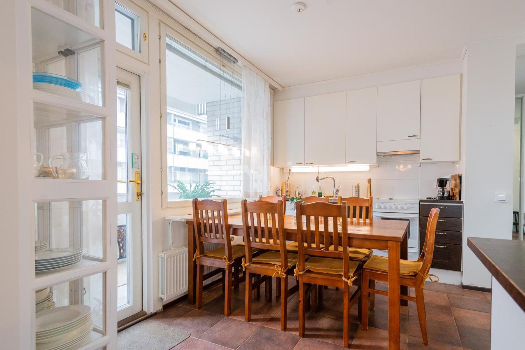 White House 61M2 Alppila Helsinki Apartman Kültér fotó