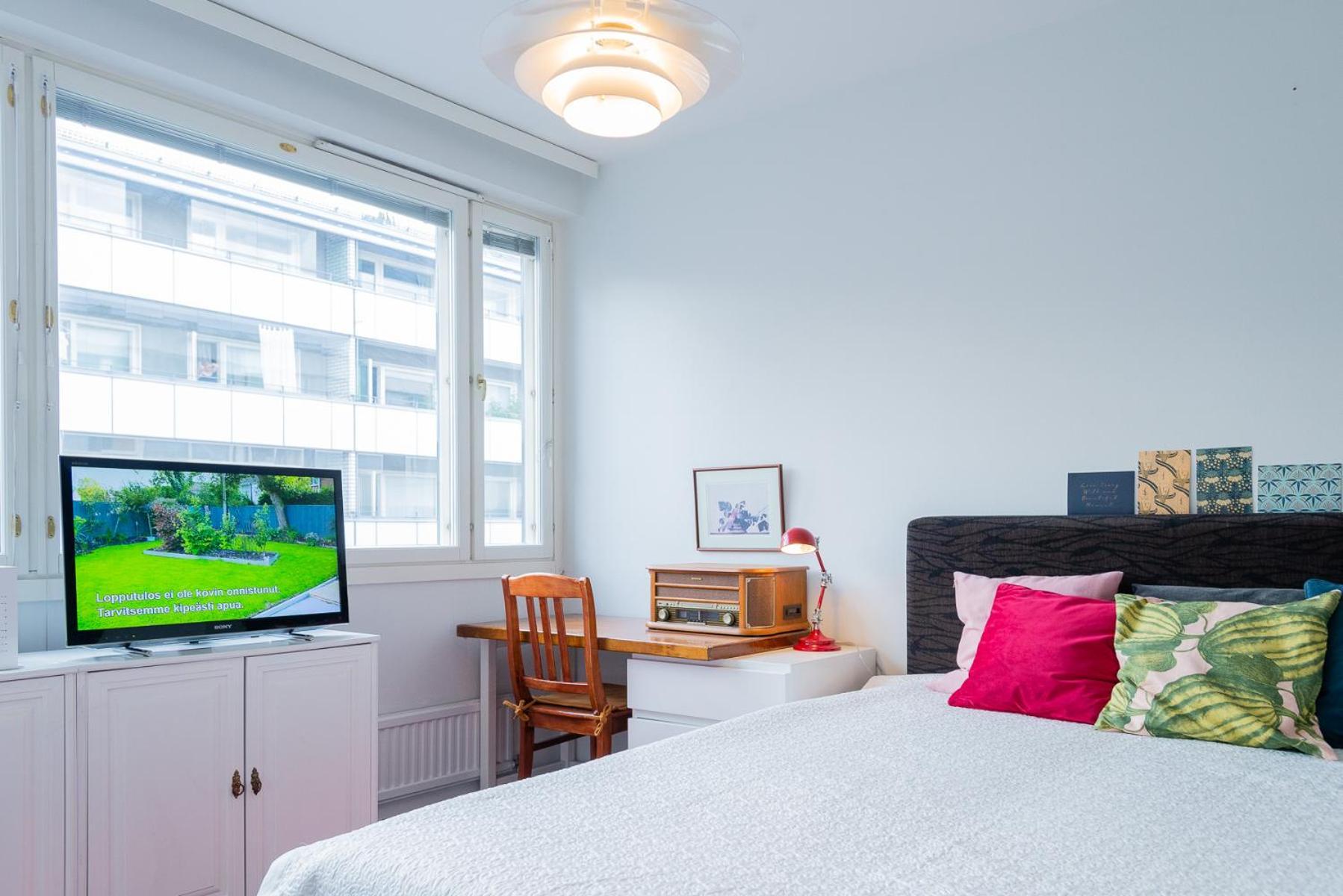White House 61M2 Alppila Helsinki Apartman Kültér fotó